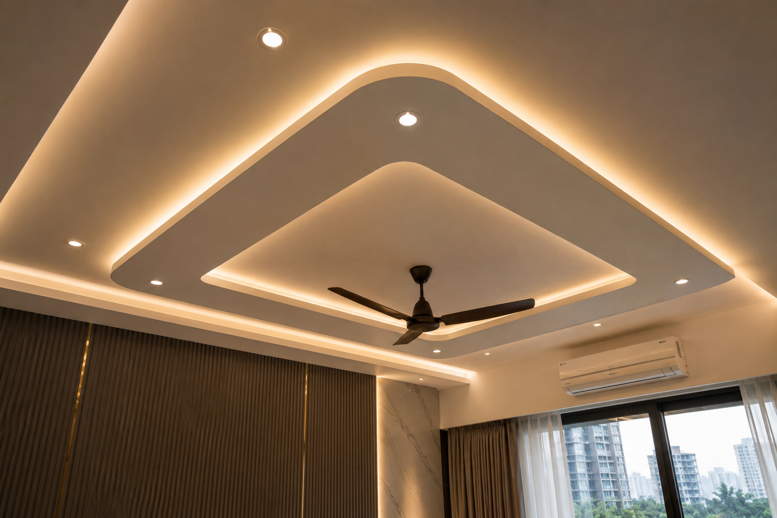 False ceiling design Thane